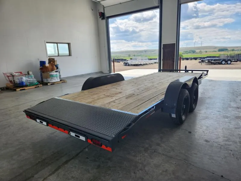 new Car Haulers / Racing Trailers Lamar Trailers  for sale, in Great Falls, MT Thumbnail 3