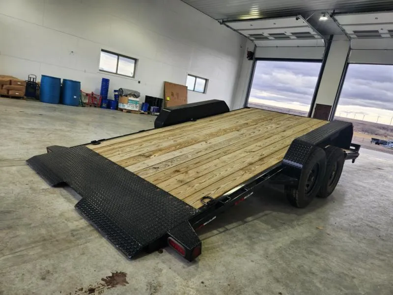 new Equipment / Flatbed Trailers GR Trailers  for sale, in Great Falls, MT Thumbnail 3