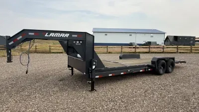 1995 Wilro Trailer
