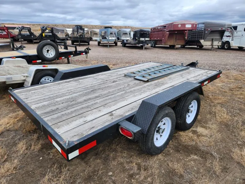 used Utility Trailers Homemade  for sale, in Great Falls, MT Thumbnail 3