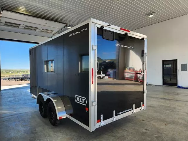 new Cargo (Enclosed) Trailers Stealth Trailers  for sale, in Great Falls, MT Thumbnail 3