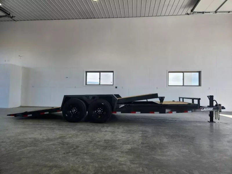 new Equipment / Flatbed Trailers Lamar Trailers  for sale, in Great Falls, MT Thumbnail 2