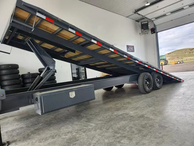 new Equipment / Flatbed Trailers Lamar Trailers  for sale, in Great Falls, MT Thumbnail 6