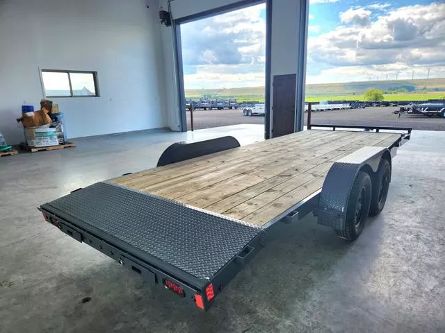 new Car Haulers / Racing Trailers Lamar Trailers  for sale, in Great Falls, MT Thumbnail 3