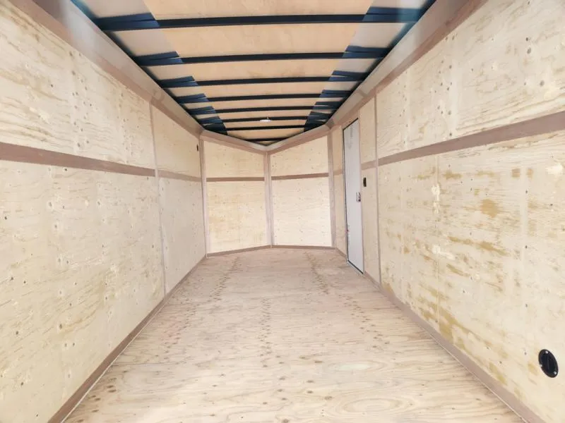 new Cargo (Enclosed) Trailers Cargo King  for sale, in Great Falls, MT Thumbnail 3