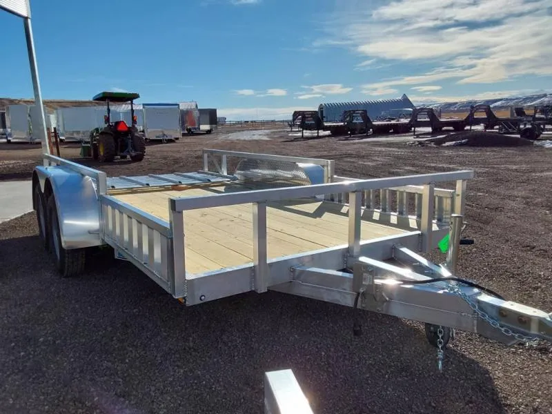 new Utility Trailers CargoPro Trailers  for sale, in Great Falls, MT Thumbnail 3