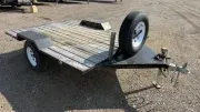 used Utility Trailers Homemade  for sale, in Great Falls, MT Thumbnail 4