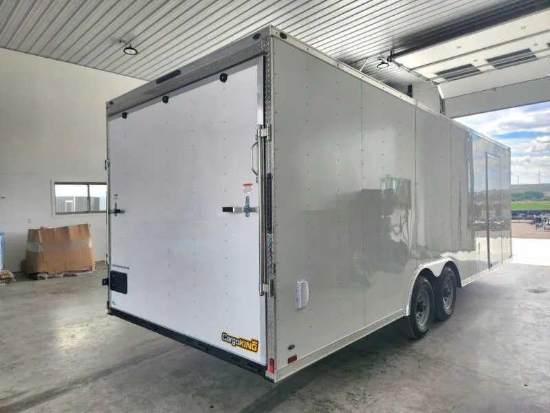 new Cargo (Enclosed) Trailers Cargo King  for sale, in Great Falls, MT Thumbnail 3