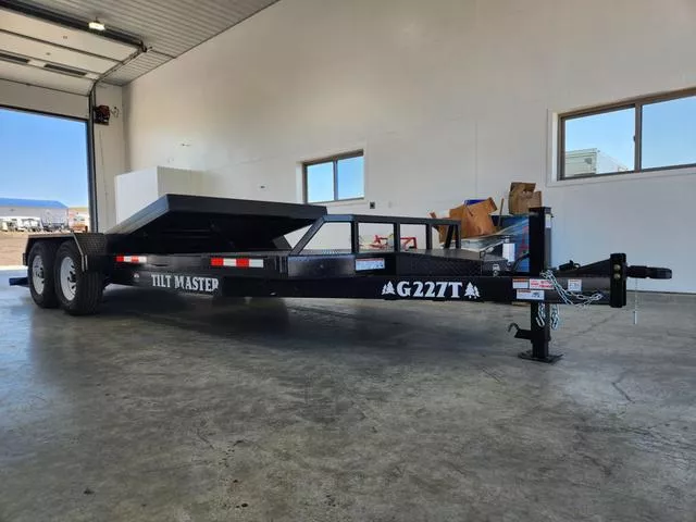 2025 American Hauler Trailer 