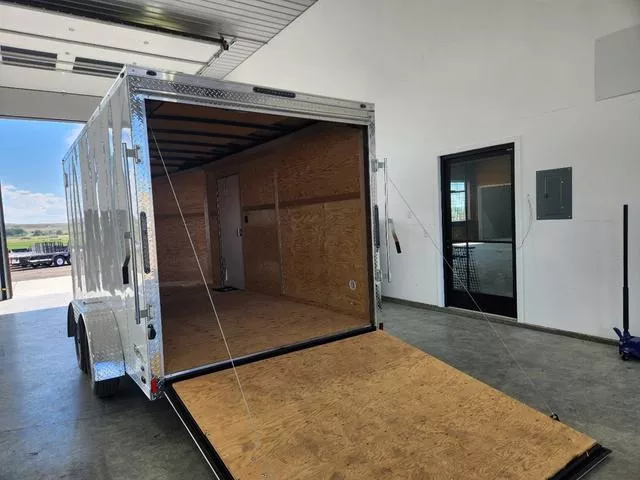 new Cargo (Enclosed) Trailers Cargo King  for sale, in Great Falls, MT Thumbnail 5
