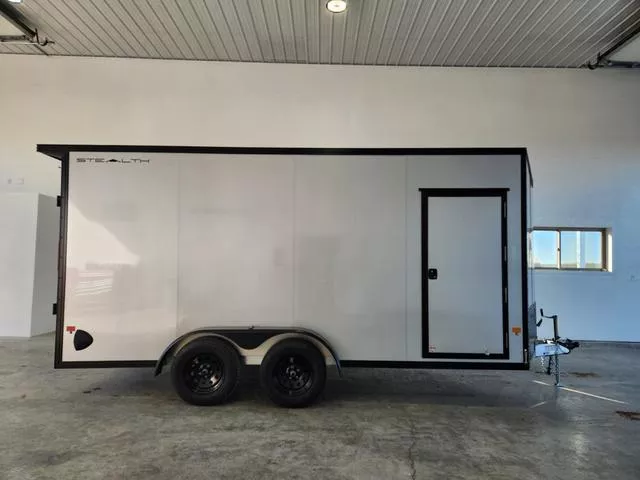 new Cargo (Enclosed) Trailers Stealth Trailers  for sale, in Great Falls, MT Thumbnail 2
