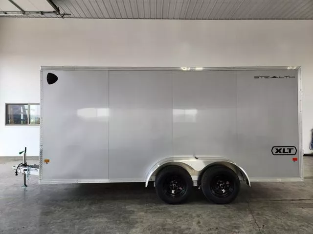 new Cargo (Enclosed) Trailers Stealth Trailers  for sale, in Great Falls, MT Thumbnail 2