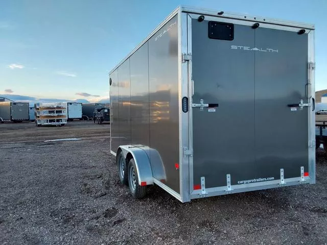 new Cargo (Enclosed) Trailers Stealth Trailers  for sale, in Great Falls, MT Thumbnail 2