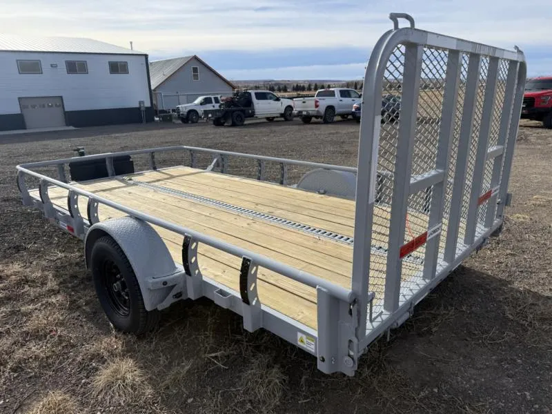 used Utility Trailers Horizon Trailers  for sale, in Great Falls, MT Thumbnail 5