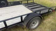 used Utility Trailers Delco Trailers  for sale, in Great Falls, MT Thumbnail 3