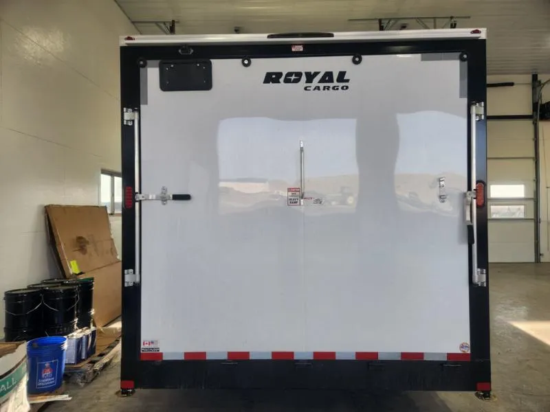 used Other Trailers Royal Cargo Trailers  for sale, in Great Falls, MT Thumbnail 4