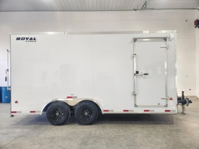 used Other Trailers Royal Cargo Trailers  for sale, in Great Falls, MT Thumbnail 2