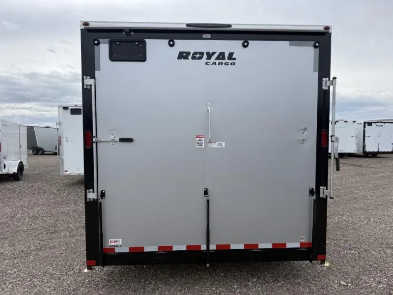 new Cargo (Enclosed) Trailers Royal Cargo Trailers  for sale, in Great Falls, MT Thumbnail 5