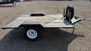 used Utility Trailers Homemade  for sale, in Great Falls, MT Thumbnail 2