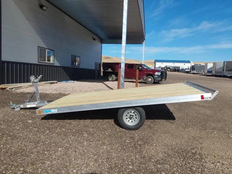 2025 Snopro Trailers Snopro 