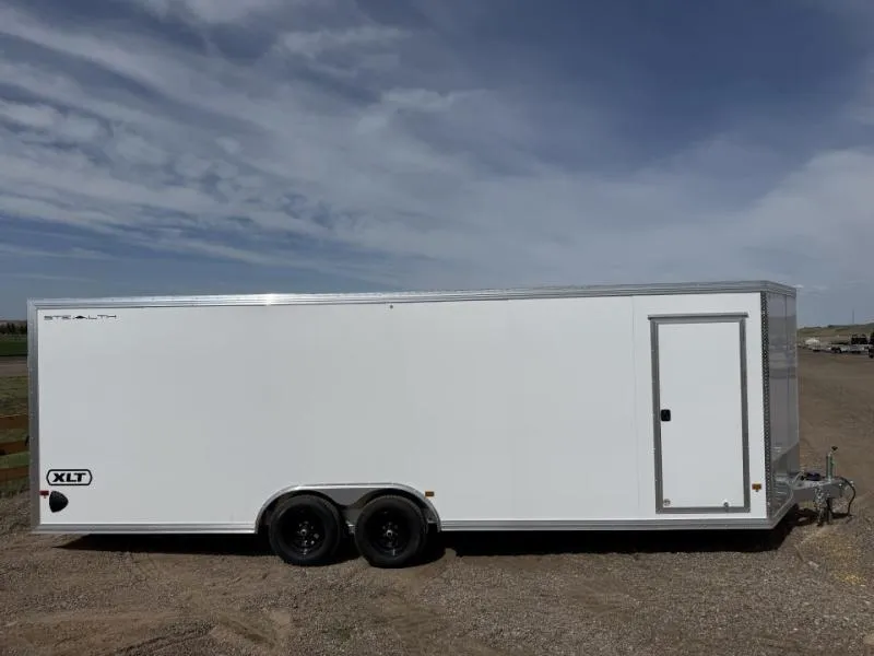 2026 Stealth Trailers Trailer 