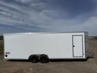 2026 Stealth Trailers Trailer 