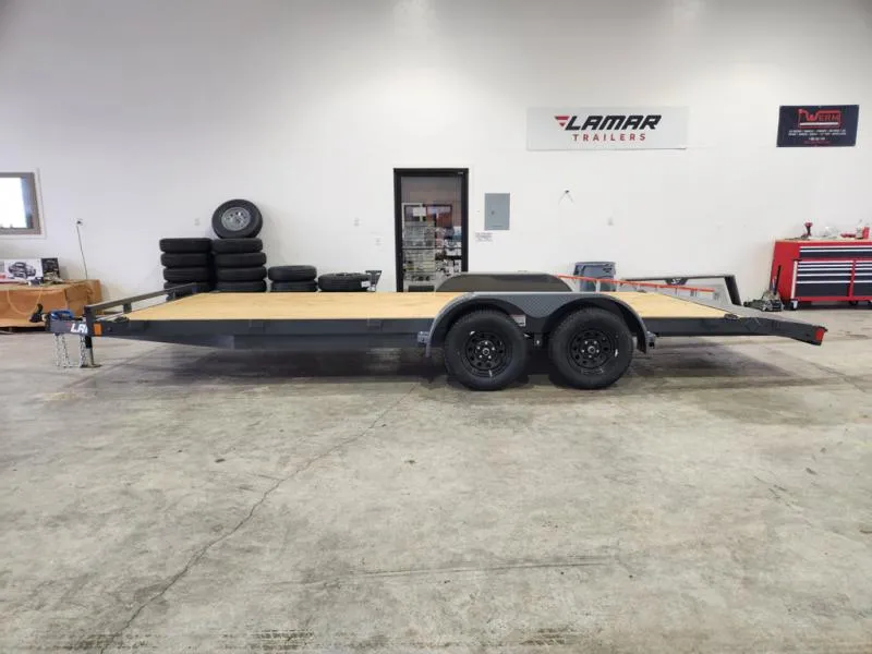 new Car Haulers / Racing Trailers Lamar Trailers  for sale, in Great Falls, MT Thumbnail 2