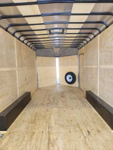 new Cargo (Enclosed) Trailers GR Trailers  for sale, in Great Falls, MT Thumbnail 5