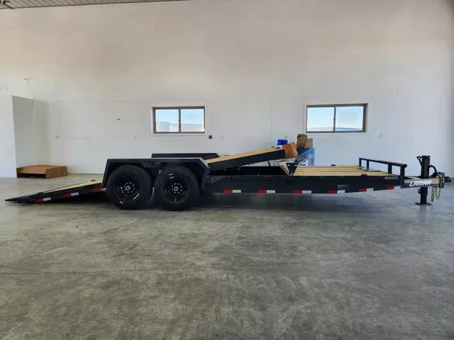 new Equipment / Flatbed Trailers Lamar Trailers  for sale, in Great Falls, MT Thumbnail 3