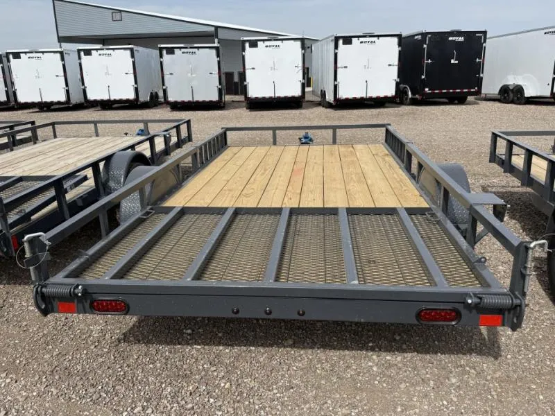 new Utility Trailers Lamar Trailers  for sale, in Great Falls, MT Thumbnail 5