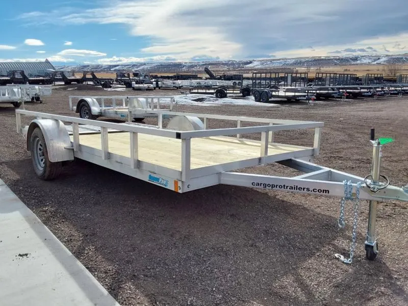 new Utility Trailers CargoPro Trailers  for sale, in Great Falls, MT Thumbnail 3