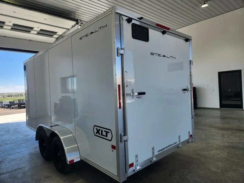 new Cargo (Enclosed) Trailers Stealth Trailers  for sale, in Great Falls, MT Thumbnail 3