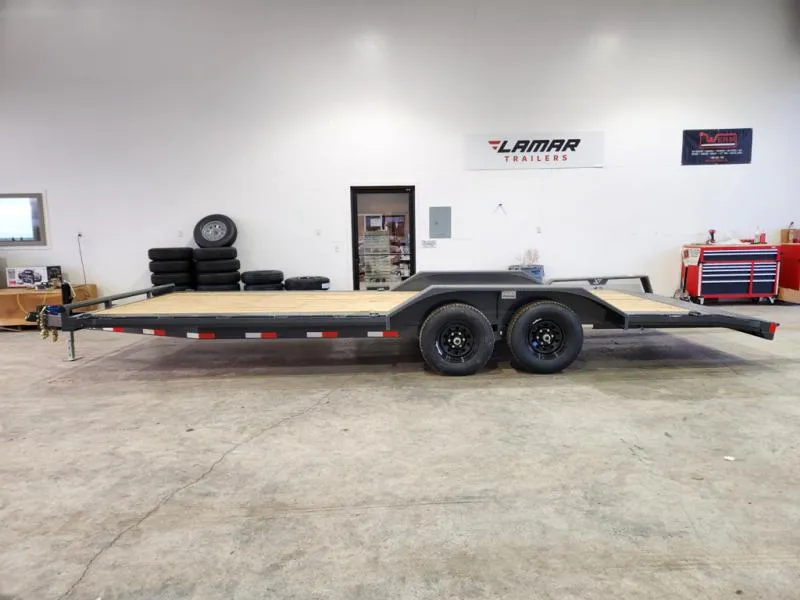 new Car Haulers / Racing Trailers Lamar Trailers  for sale, in Great Falls, MT Thumbnail 2
