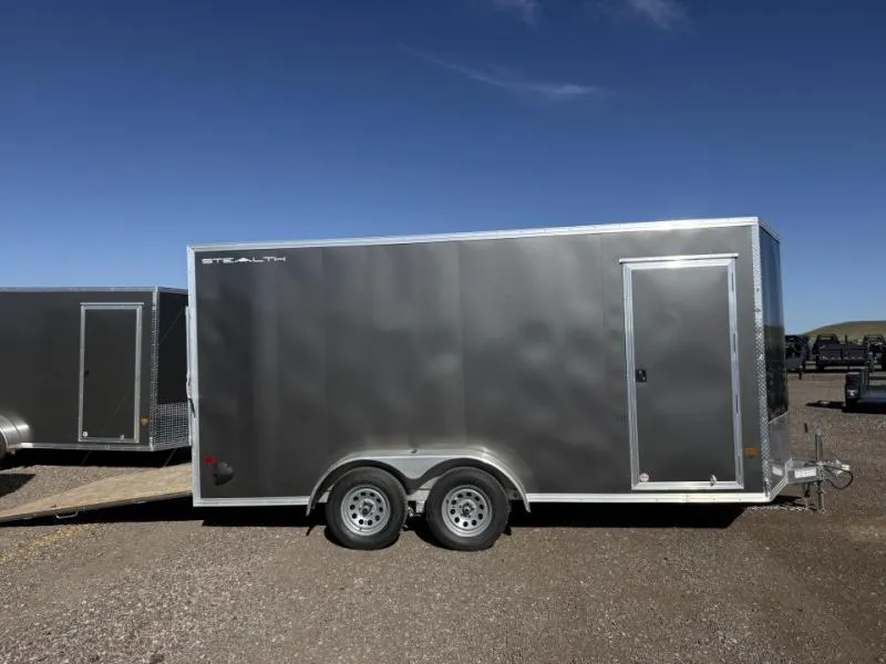 new Cargo (Enclosed) Trailers Stealth Trailers  for sale, in Great Falls, MT Thumbnail 11