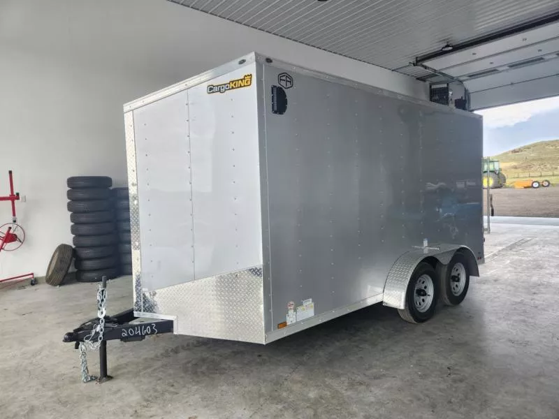 2026 Cargo King Trailer 