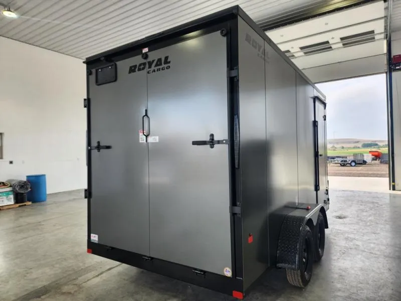 new Cargo (Enclosed) Trailers Royal Cargo Trailers  for sale, in Great Falls, MT Thumbnail 3
