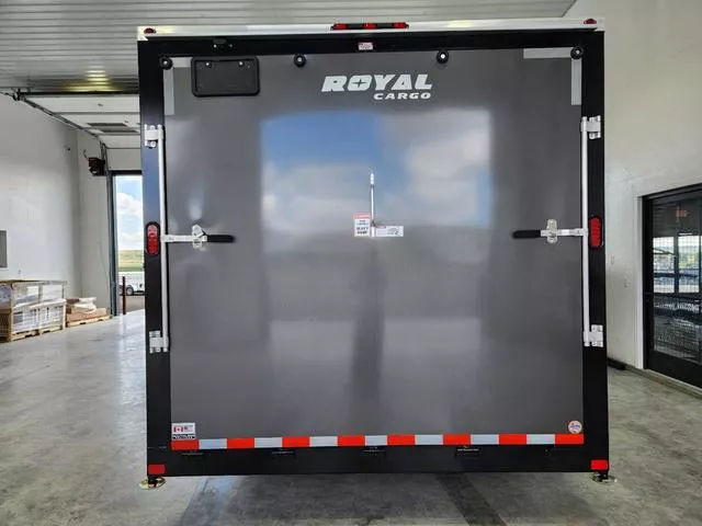 new Cargo (Enclosed) Trailers Stealth Trailers  for sale, in Great Falls, MT Thumbnail 4