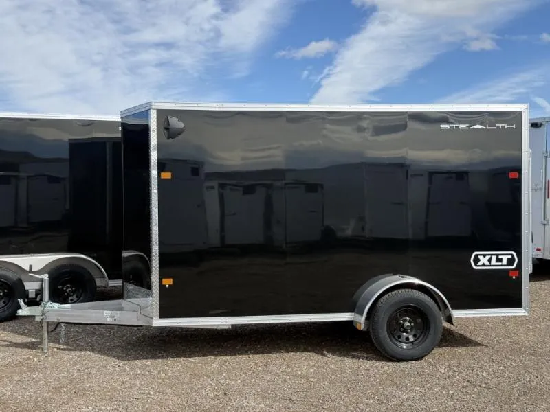 2026 Stealth Trailers Trailer