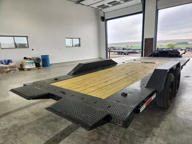 new Equipment / Flatbed Trailers Horizon Trailers  for sale, in Great Falls, MT Thumbnail 5