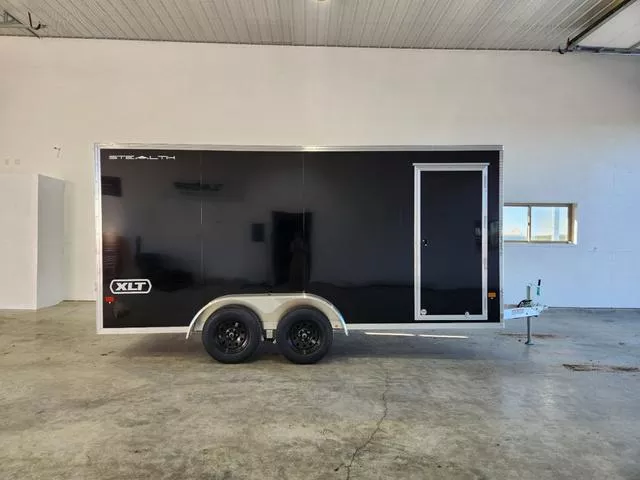 new Cargo (Enclosed) Trailers Stealth Trailers  for sale, in Great Falls, MT Thumbnail 2