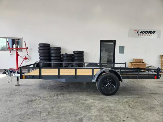 new Utility Trailers Lamar Trailers  for sale, in Great Falls, MT Thumbnail 2