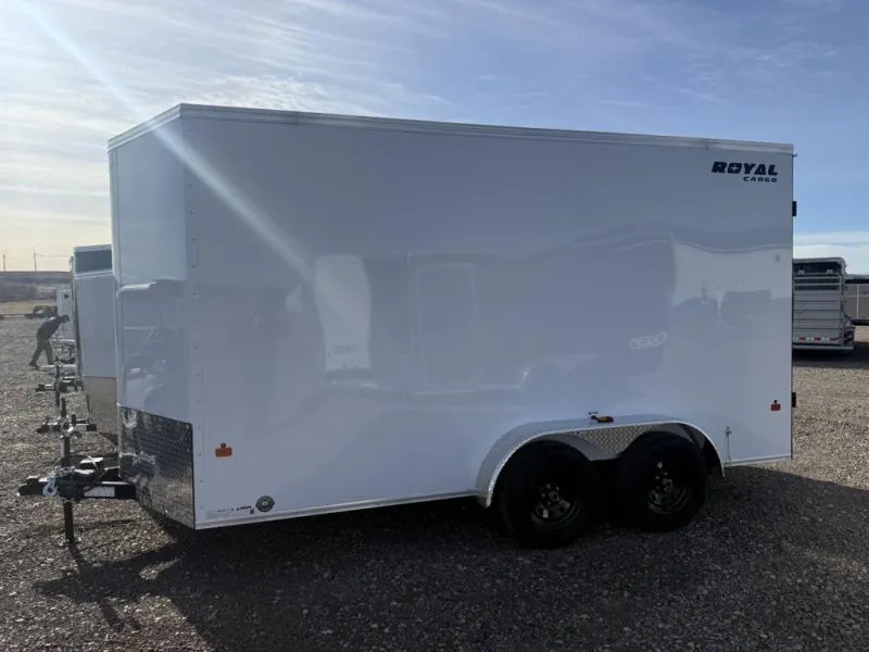2026 Royal Cargo Trailers Trailer 
