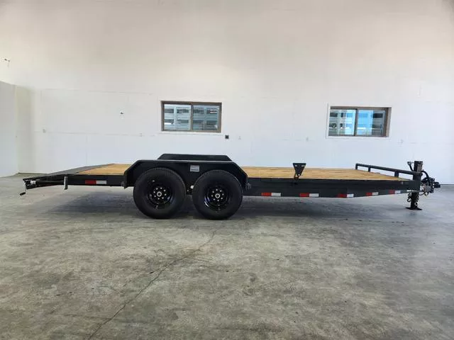 new Equipment / Flatbed Trailers Lamar Trailers  for sale, in Great Falls, MT Thumbnail 3