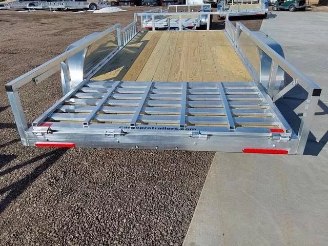 new Utility Trailers CargoPro Trailers  for sale, in Great Falls, MT Thumbnail 2
