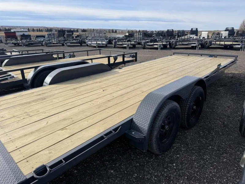 new Car Haulers / Racing Trailers Lamar Trailers  for sale, in Great Falls, MT Thumbnail 5