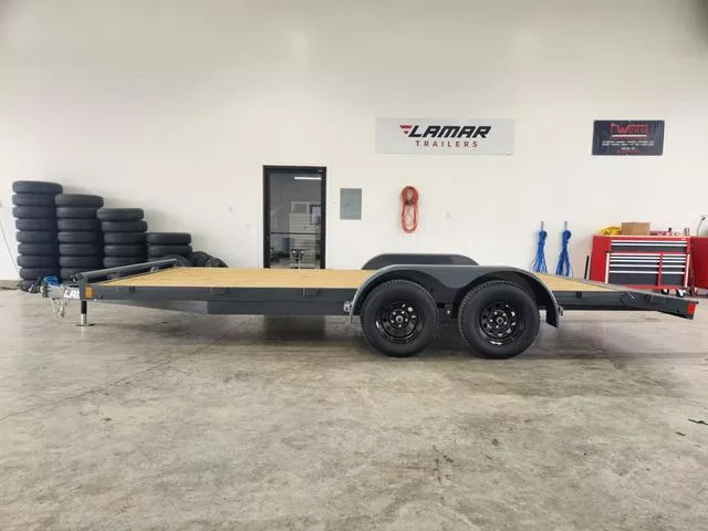 new Car Haulers / Racing Trailers Lamar Trailers  for sale, in Great Falls, MT Thumbnail 2