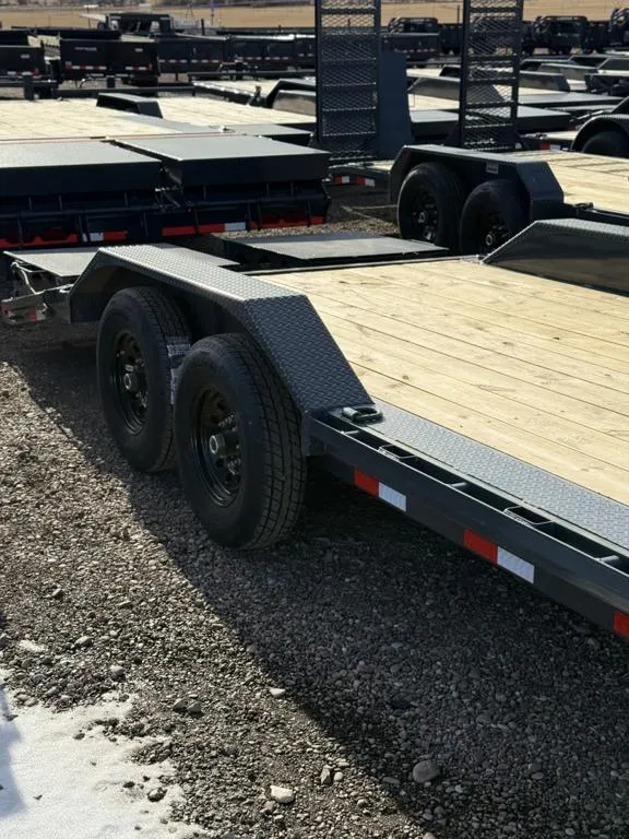 new Equipment / Flatbed Trailers Lamar Trailers  for sale, in Great Falls, MT Thumbnail 7