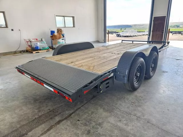 new Car Haulers / Racing Trailers Lamar Trailers  for sale, in Great Falls, MT Thumbnail 2