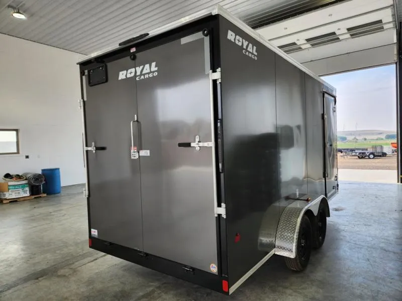 new Cargo (Enclosed) Trailers Royal Cargo Trailers  for sale, in Great Falls, MT Thumbnail 3