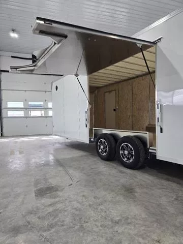 new Cargo (Enclosed) Trailers Stealth Trailers  for sale, in Great Falls, MT Thumbnail 5